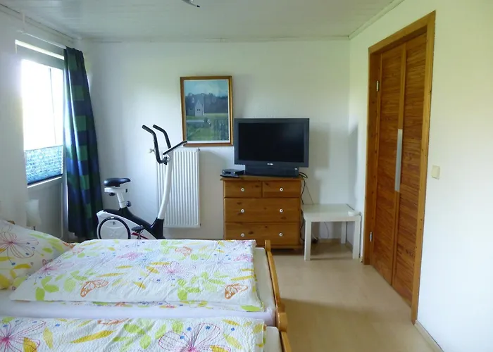 Ferienwohnung Stoeterau - Ebenerdige Fewo Mit Sonnenterrasse