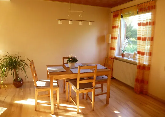 Ferienwohnung Stoeterau - Ebenerdige Fewo Mit Sonnenterrasse