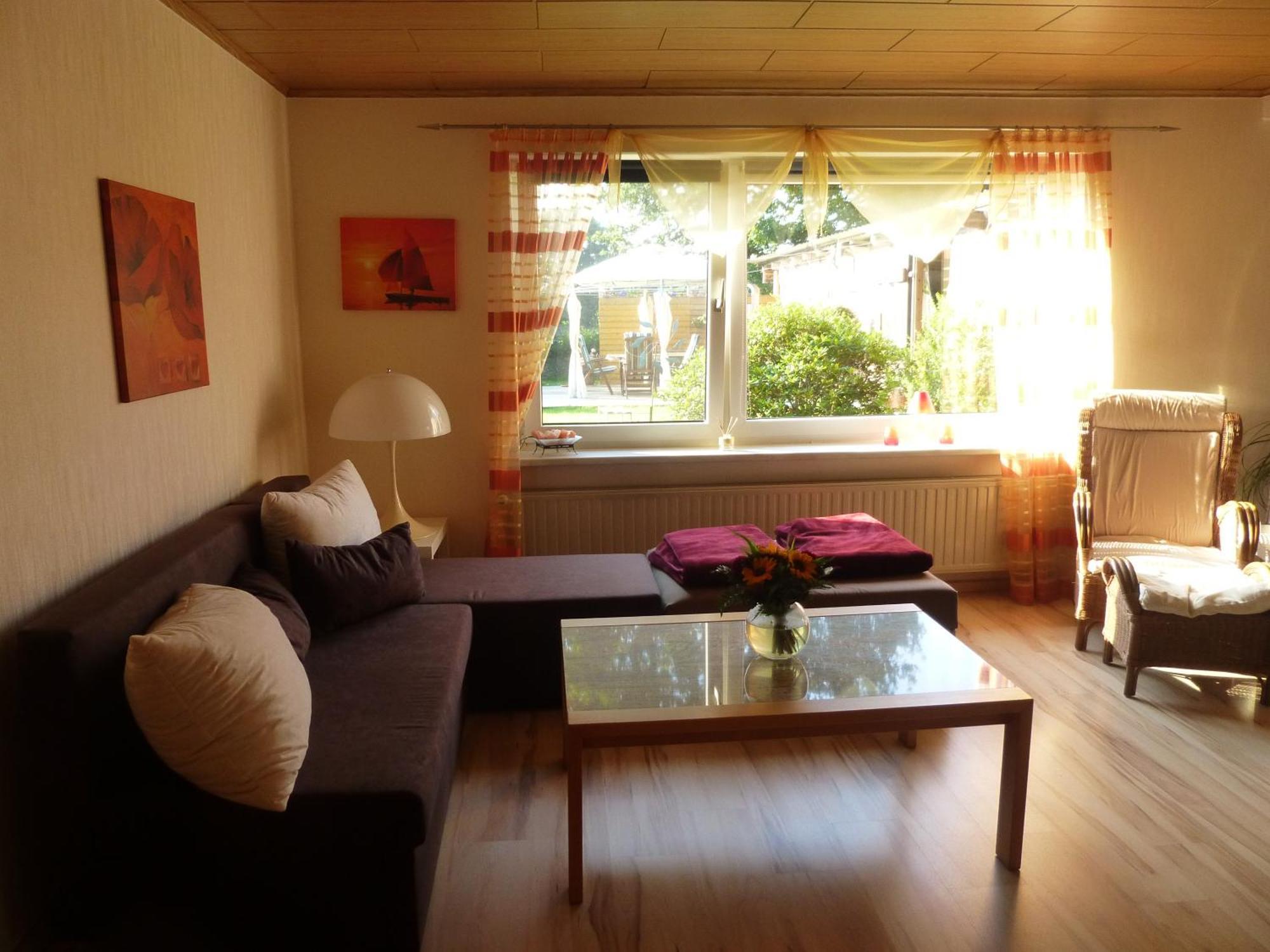 Appartement Stoeterau - Ebenerdige Mit Sonnenterrasse